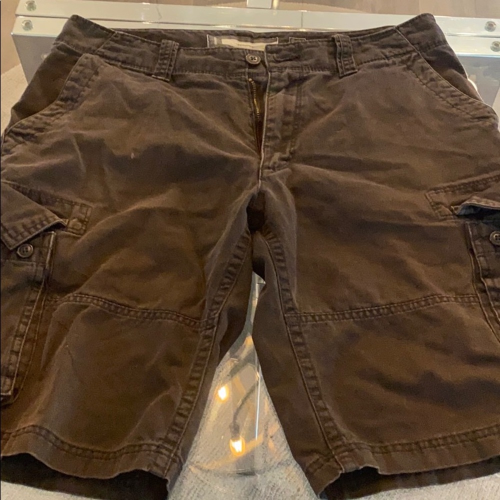 Men’s cargo shorts